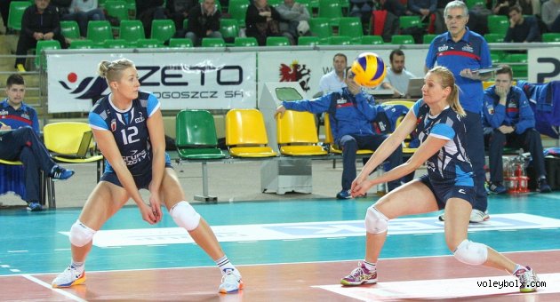 Polonya'da Chemik Police, Trefl Sopot ve Bielsko-Biala kazandı... (FOTO)