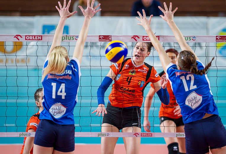 Polonya'da Sopot ve Muszyna 3 puanı rahat kazandı