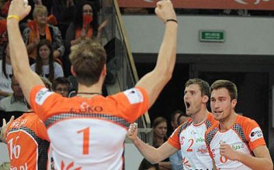 Polonya'da Wegiel ve Gdansk 3-1 kazandı