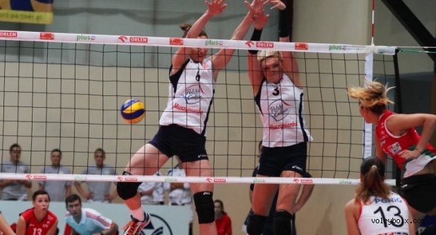 Polonya'da Wroclaw ve Muszyna deplasmanda 3-0 kazandı