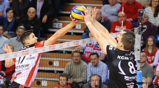 Polonya'da zorlu mücadelenin galibi Cuprum Lubin