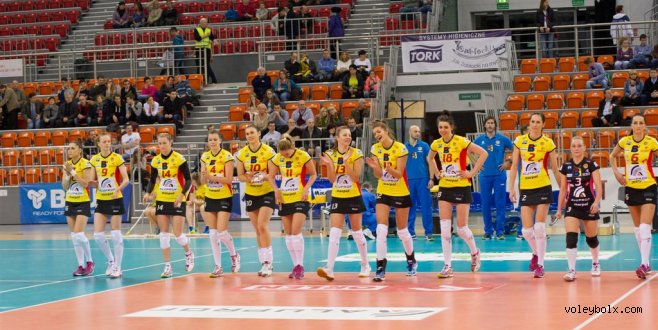 Poloya'da Bielsko-Biala, Rzeszow'u 3-0 yendi