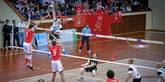Portekiz final serisi eşitlendi: 1-1