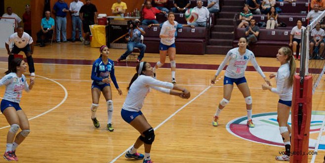 Porto Riko'da Indias de Mayaguez bende varım dedi