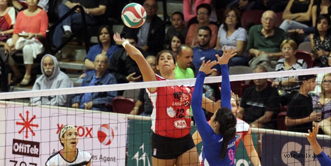 Porto Riko'da Leonas de Ponce durumu 3-0 yaptı