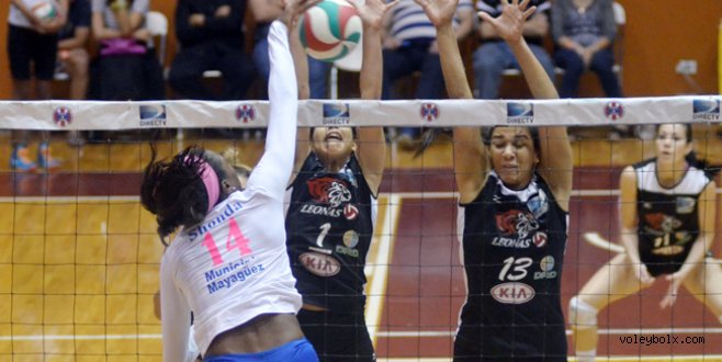 Porto Riko yarı finalinde Leonas de Ponce seriyi 2-0 yaptı