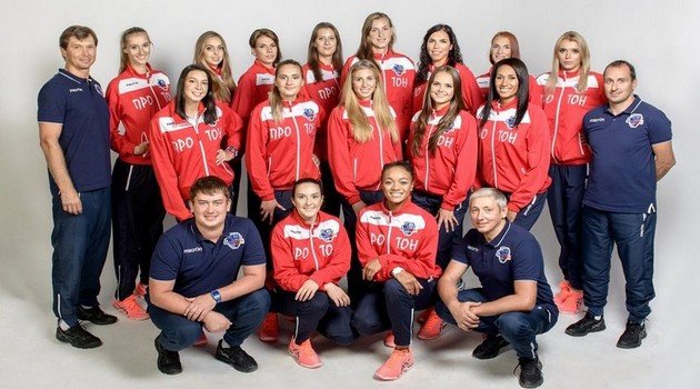 Proton Saratov Evinde Galip