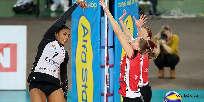 Rachael Adams, Imoco Conegliano’da