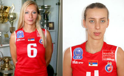 Radulovic ve Rakic, Krasnoyarsk'da!...