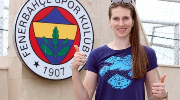 Rahimova: 'Başarılı olmak ve kupalar kazanmak için gereğini yapacağım'