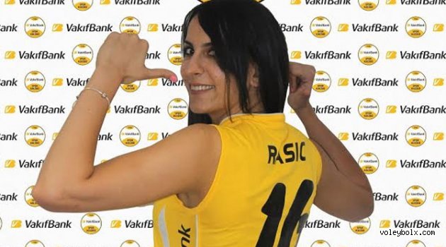 Rasic: Tur atlayan taraf olmak istiyoruz