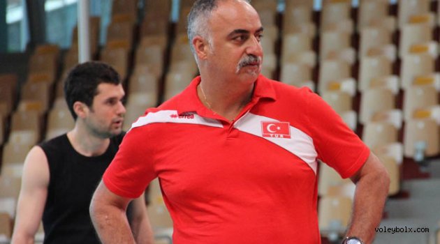Reşat Arığ Şahinbey'in yeni antrenörü