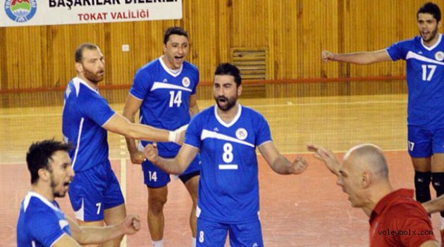 Rıdvan Karataş, Adana Byz Algomed Spor'da...