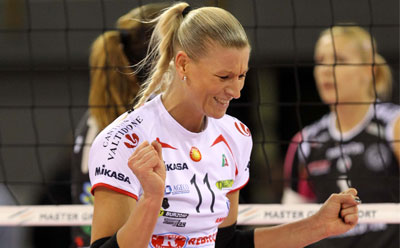 Riikka Lehtonen, Icos Crema'da