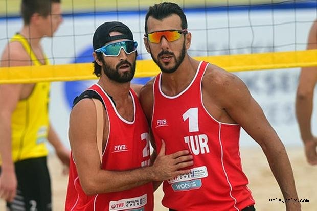 Rio Grand Slam Turnuvası Ana Tablo Maçları Başladı