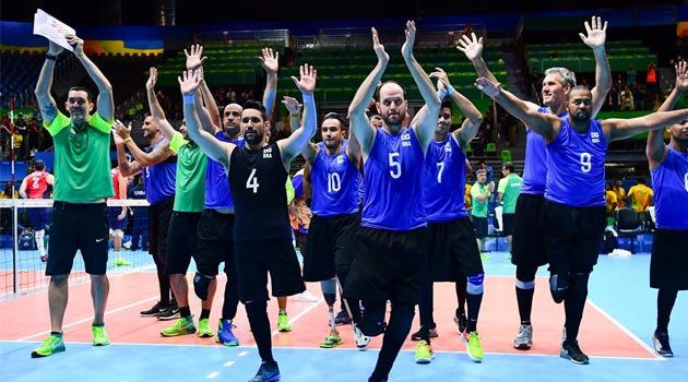 Rio'da Son Yarı Finalistler Belli Oldu