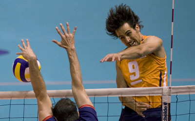 Robert Horstink, Katar'a gitti...