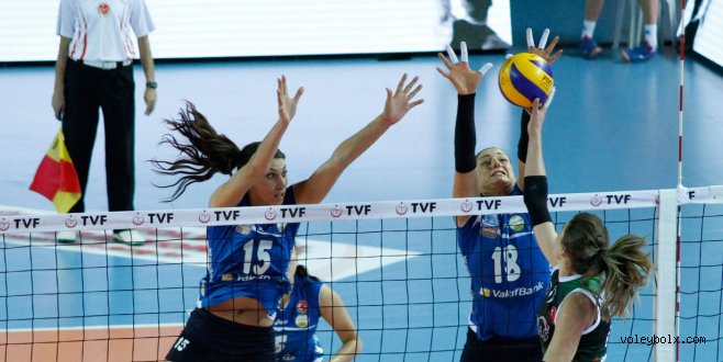 Robin De Kruijf: 'Heyecanlıydım'