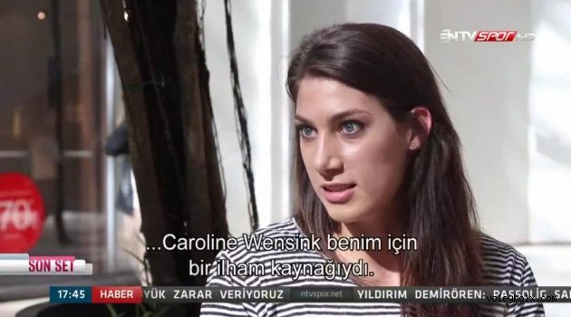 Robin de Kruijf, Son Set’e konuk oldu