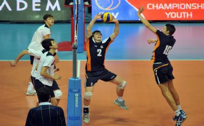 Romanya-Hollanda 2-3