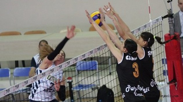 Rota kendini yormadı: 3-1