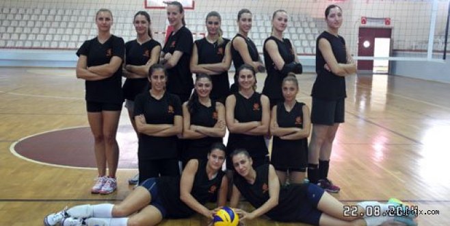 Rota Koleji 1. Lig için yola çıktı