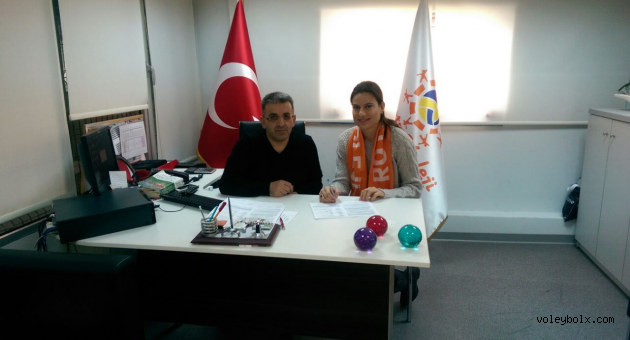 Rota Koleji Fulya'yı transfer etti