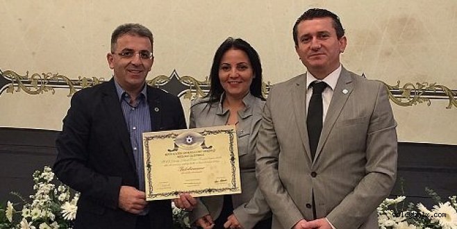 Rota Koleji'ne büyük gurur