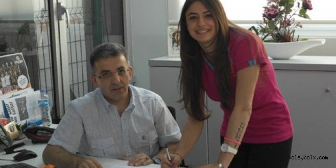 Rota Koleji, Pelin Ece Katılmış'ı transfer etti