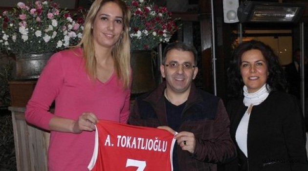 Rota Koleji, Seda Tokatlıoğlu’nu konuk etti
