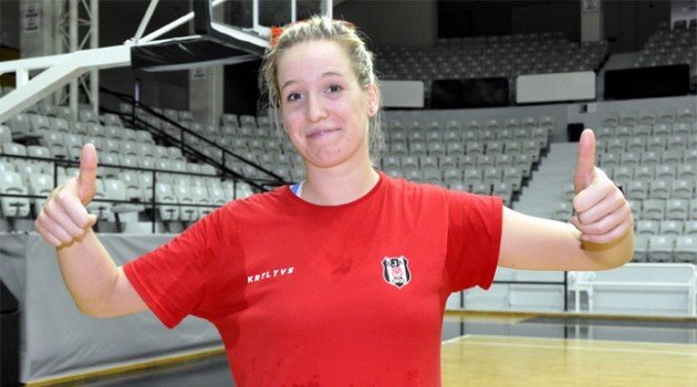 Rousseaux: Taraftarlarımızı Maçlarımıza Bekliyorum