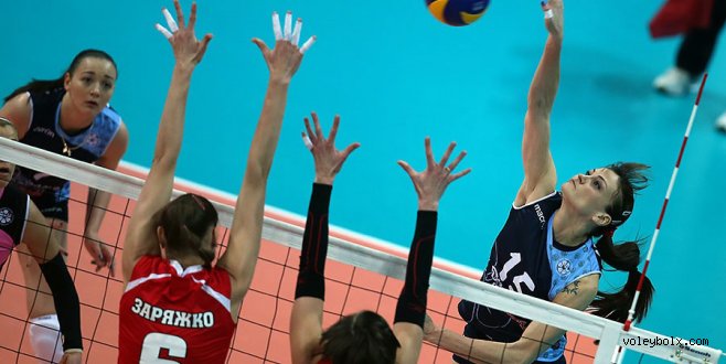Rusya'da 5. haftada süpriz sonuç olmadı