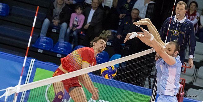 Rusya'da 6'lı finallere kalan tüm takımlar belli oldu