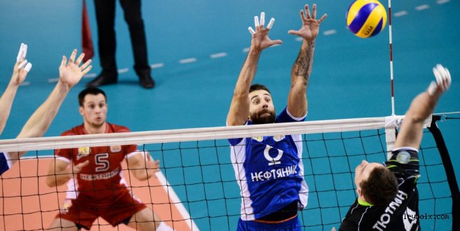 Rusya'da Belogorie Belgorod tutulmuyor
