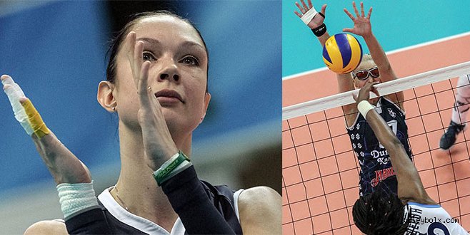 Rusya'da Dinamo Kazan ilk finalist!..