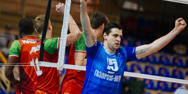 Rusya'da Lokomotiv Novosibirsk ağır yaralı
