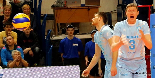 Rusya'da Novosibirsk - Kazan finali!