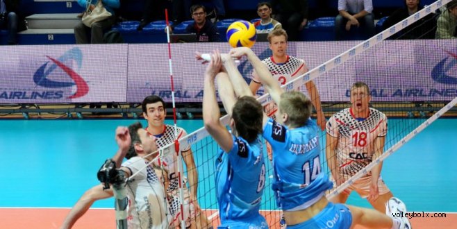 Rusya'da yarı finalistler belli oldu