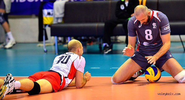 Rusya Kupası 6'lı finallerinde yarı finalistler belli oldu...