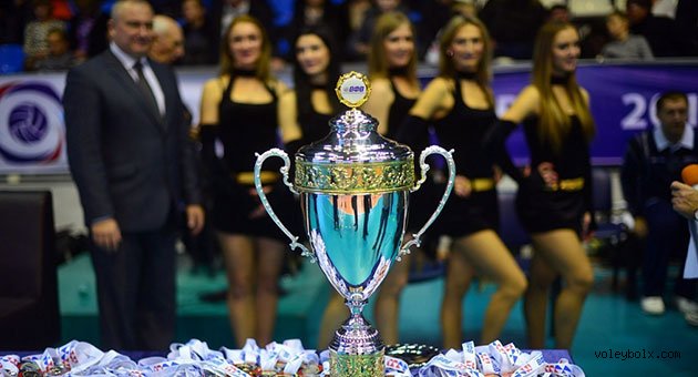 Rusya Kupası Zenit Kazan'nın!.. (FOTO)
