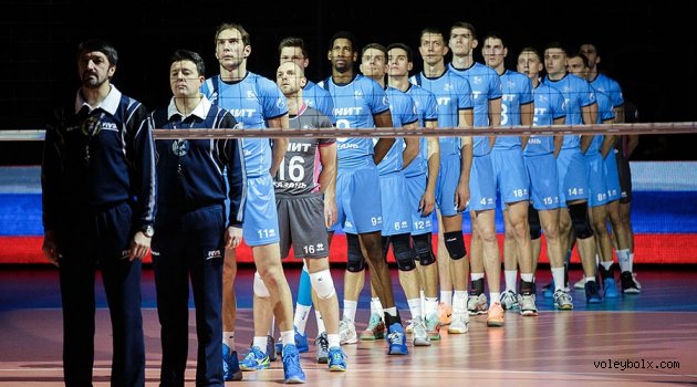 Rusya Kupası'nda Zenit Kazan - Belogorie Belgorod finali!..