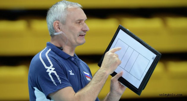 Rusya, Yuri Marichev ile devam dedi...