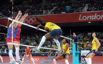 Rusya:2 - Brezilya:3 (VİDEO)