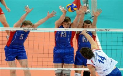 Rusya:3 - Sırbistan:0 (VİDEO)