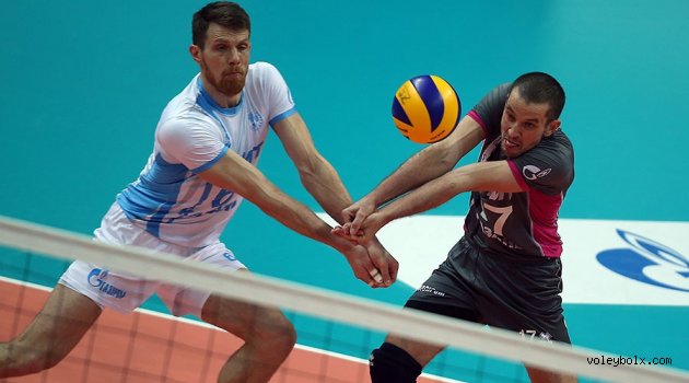 Rusya'da Belgorod ve Kazan finale çok yaklaştı...