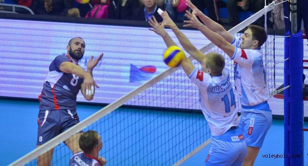 Rusya'da Belgorod'u, Dinamo Moskova'da durduramadı :3-0