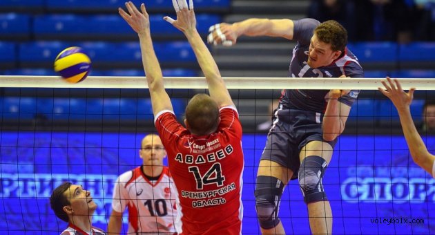 Rusya'da Belogorie Belgorod'dan 16. galibiyet...