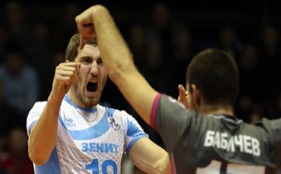 Rusya'da ilk finalist Zenit Kazan