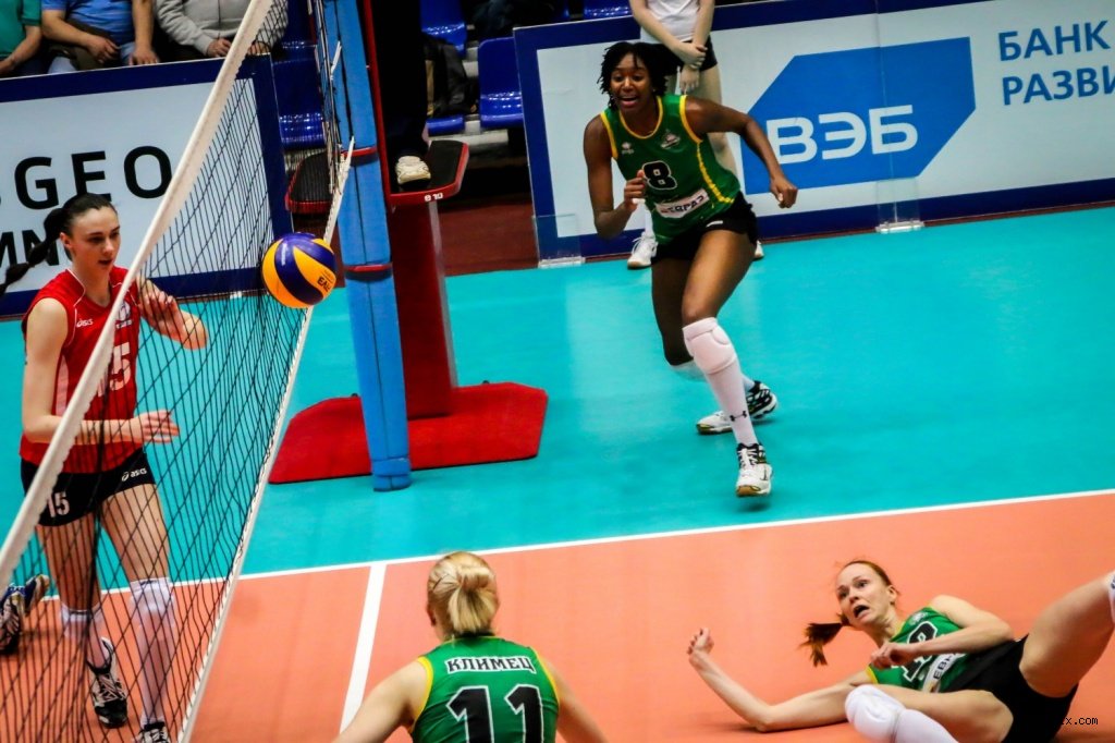 Rusya'da Play-Off Dörtlü Finalleri'ne kalan takımlar belli oldu