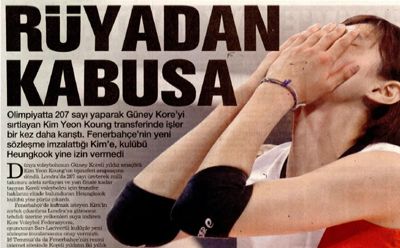Rüyadan kabusa